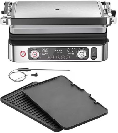 Электрогриль Braun CG9160