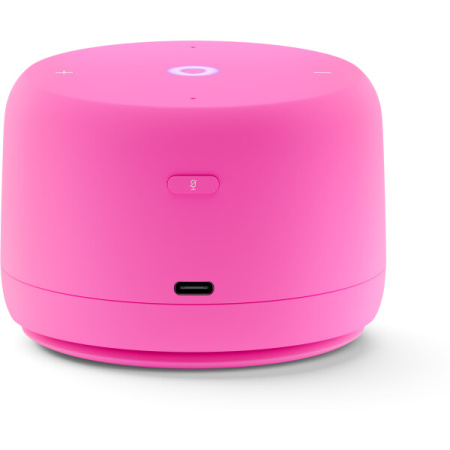 Умная колонка Яндекс.Станция Лайт, второе поколение - Розовый