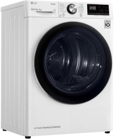Сушильная машина LG DC90V9V9WN