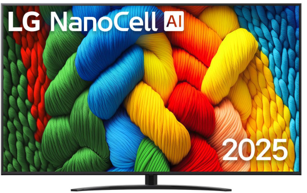 Телевизор LG 75NANO81A6A