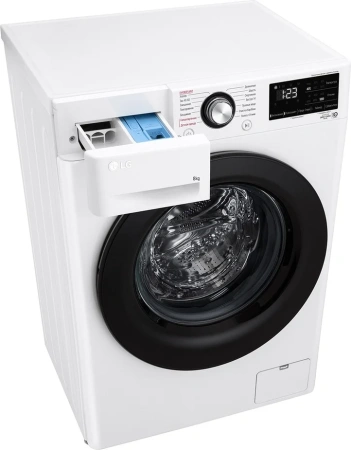 Стиральная машина LG F2V3PS6W.ABWPCOM