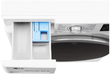 Стирально-сушильная машина LG F2J6NM1W