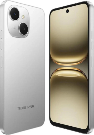 Смартфон Tecno Spark 40C 8GB/128GB, серый