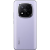 Смартфон Xiaomi  REDMI NOTE 14 Pro+ 5G Lavender Purple