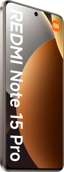 Смартфон  REDMI Note 15 Pro 8GB/256GB титановый EU