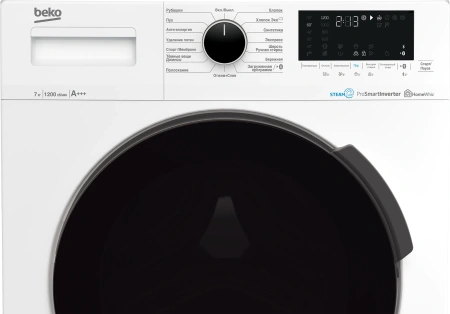 Стиральная машина Beko WSPE7616W BY