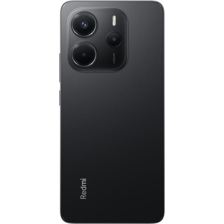 Смартфон REDMI Note 14 - 6 ГБ, 128 ГБ, Черный, Китай
