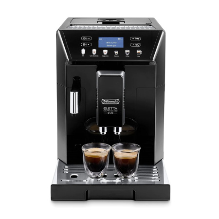 Кофемашина DeLonghi ECAM46.860.B
