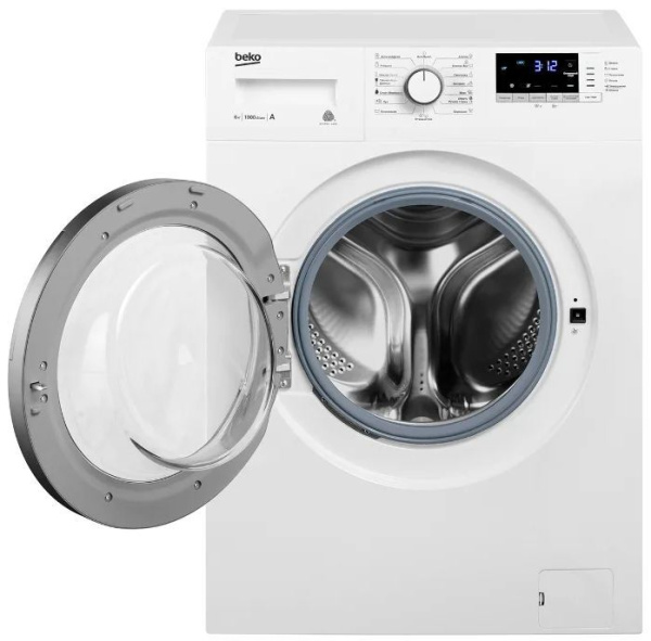 Стиральная машина Beko  WRE6512ZAW BY