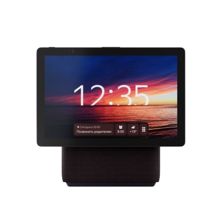 Умная колонка Яндекс.Станция Дуо Макс