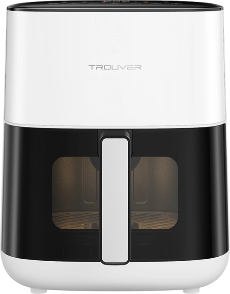 Аэрогриль Trouver Air Fryer FD10s Pro White