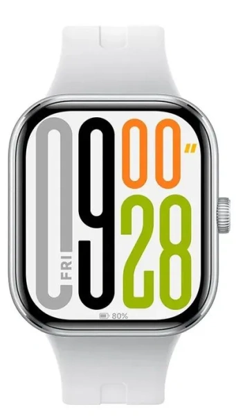 Смарт-часы Redmi Watch 5 Silver Gray