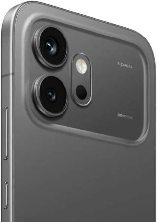 Смартфон Honor 600 8GB/512GB Черный