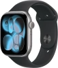 Смарт-часы Apple Watch Series 11 GPS 46mm M/L черный браслет