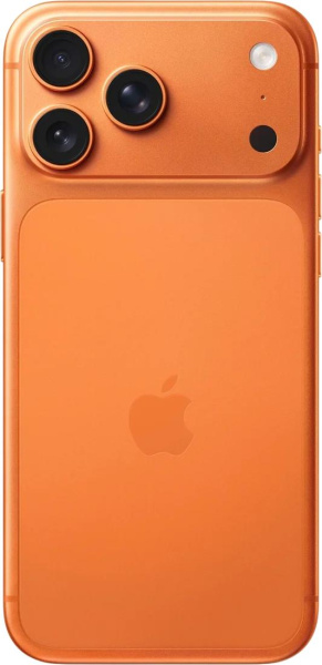 Смартфон Apple iPhone 17 Pro Max Cosmic Orange A3526 MFYN4KH/A