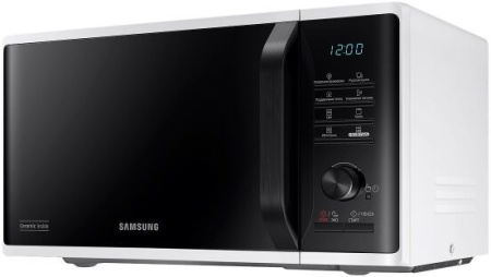 Микроволновая печь Samsung MG23K3515AW (MG23K3515AW/BW) 