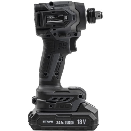 Шуруповерт Stavr 18V UNI-M SID 18BL-230V-1K