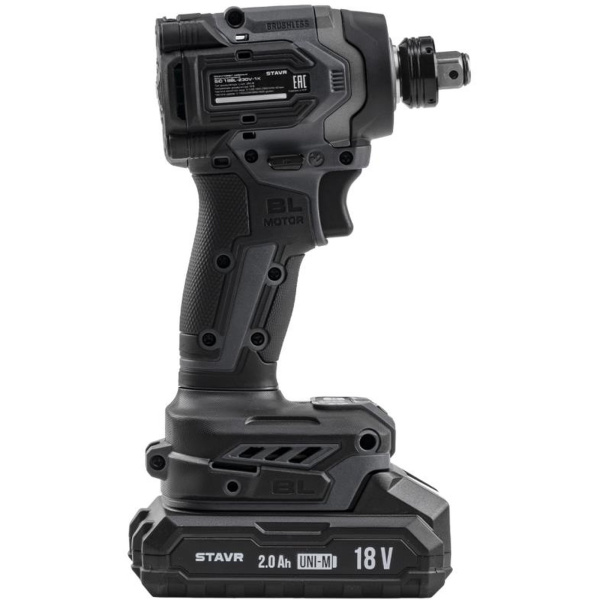 Шуруповерт Stavr 18V UNI-M SID 18BL-230V-1K