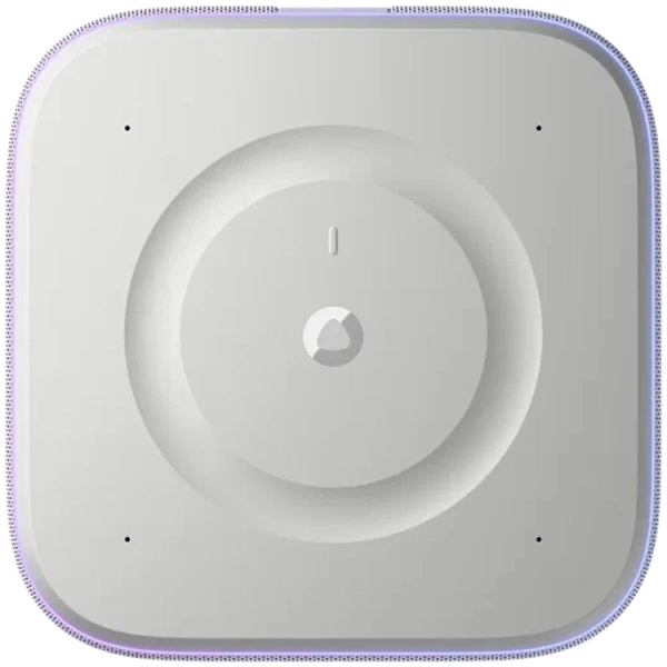 Умная колонка Яндекс.Станция 3, серая