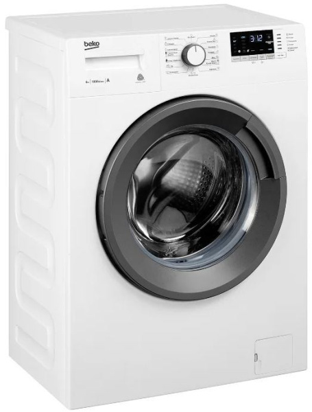 Стиральная машина Beko  WRE6512ZAW BY