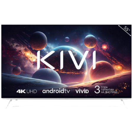 Телевизор KIVI M55UD70W