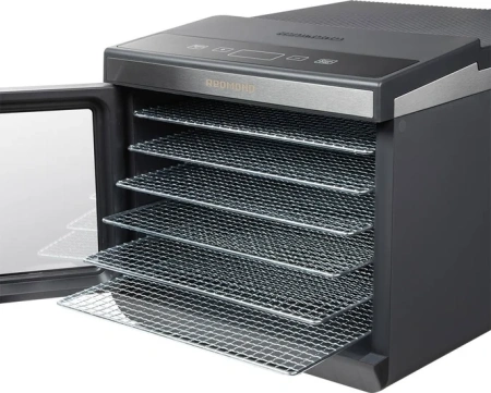 Электросушилка REDMOND FD1105 графитовый