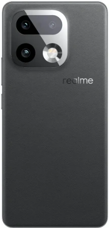 Смартфон REALME 16 Pro+ (RMX5131) 12GB/512GB, серый