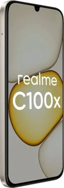 Смартфон REALME C100x (RMX5366) 4GB/256GB Белый