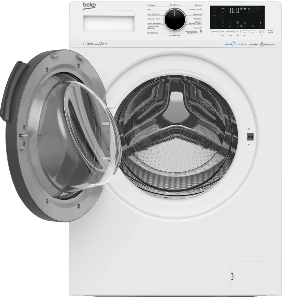 Стиральная машина Beko WSPE6616W