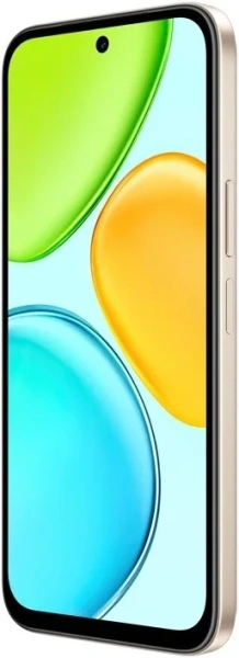Смартфон HONOR X6e 4GB/256GB, золотистый