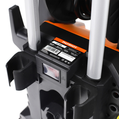 Мойка высокого давления PATRIOT GT590 Imperial