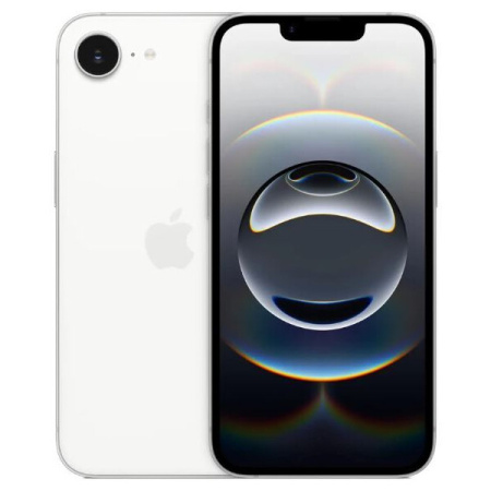 Смартфоны Apple iPhone 16e, 256 ГБ белый