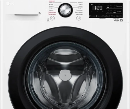 Стиральная машина LG F2V3PS6W.ABWPCOM