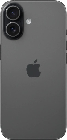 Смартфон Apple iPhone 17, 512 Гб, Черный
