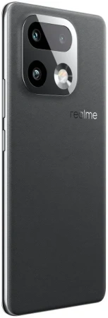 Смартфон REALME 16 Pro+ (RMX5131) 12GB/512GB, серый