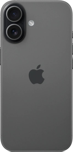 Смартфон Apple iPhone 17, 256 Гб, Черный