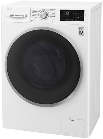 Стирально-сушильная машина LG F2J6NM1W