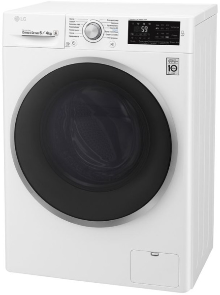 Стирально-сушильная машина LG F2J6NM1W