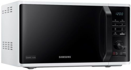 Микроволновая печь Samsung MG23K3515AW (MG23K3515AW/BW) 