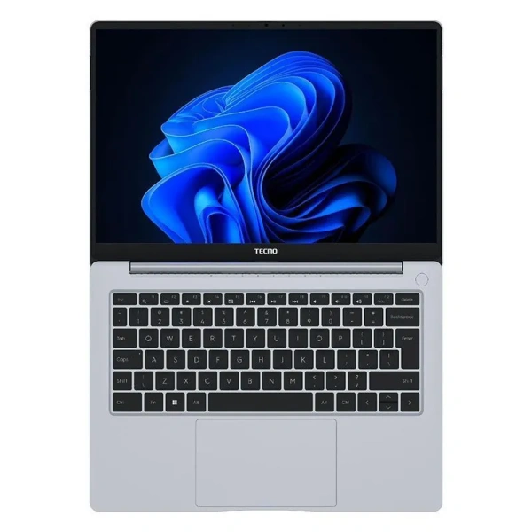 TECNO Megabook T1 (T15DA) 16GB/512GB (R7-5800U), Серебристый