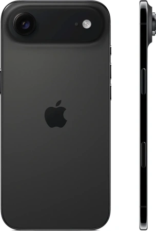 Смартфон Apple iPhone 17 Air Space Black A3517 MG2L4ZD/A