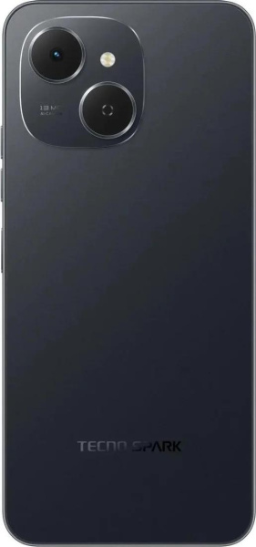 Смартфон Tecno Spark 40C 4GB/128GB, черный