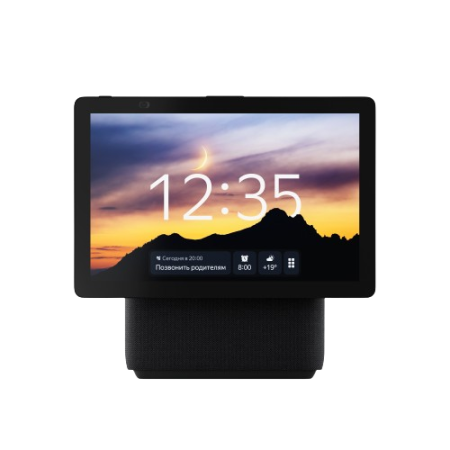 Умная колонка Яндекс.Станция Дуо Макс