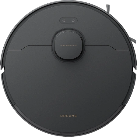Робот-пылесос Dreame Robot Vacuum D20 Black