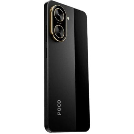 Смартфон POCO C71 черный