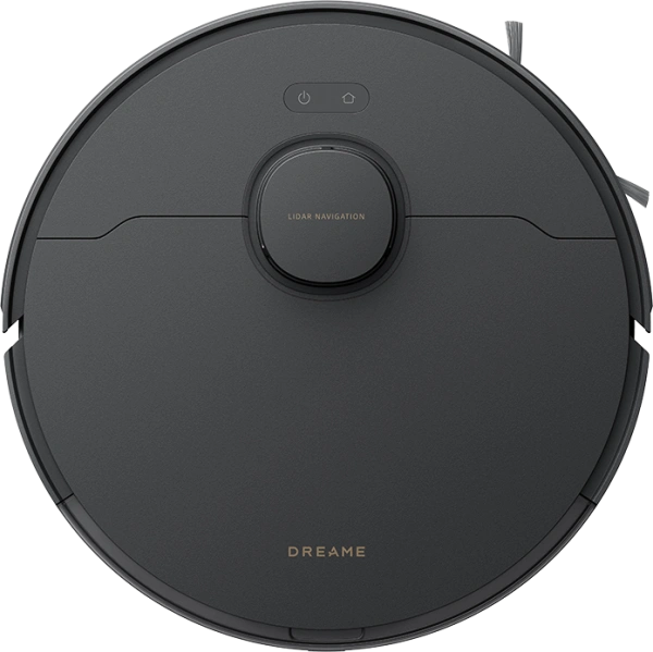 Робот-пылесос Dreame Robot Vacuum D20 Black