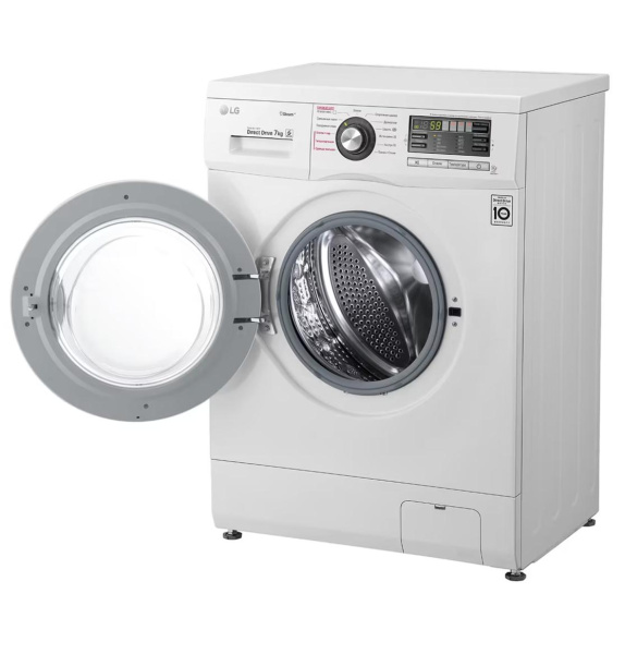 Стиральная машина LG Steam F12M7HDS3