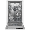 Посудомоечная машина Hotpoint HIS 1C56W