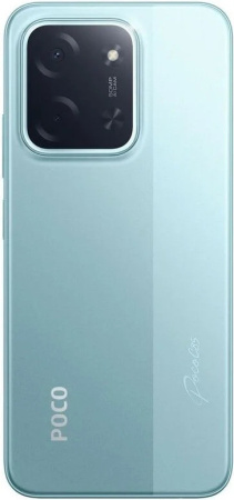 Смартфон POCO C85 6GB/128GB, зеленый