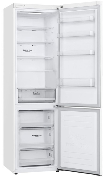 Холодильник LG DoorCooling+ GA-B509SQKL